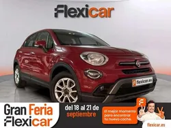 Gris Usado 2019 Fiat 500X Cross SUV | 10.890 € (Buen precio)