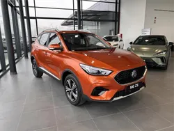 Naranja Nuevo 2025 MG ZS Comfort Berlina | 18.110 € (Precio justo)