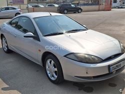 Gris / plata Usado 2000 Ford Cougar Coupe | 2000 €