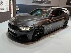 Gris / plata Usado 2018 BMW 440 Coupe | 40.990 € (Caro)
