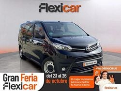 Negro Usado 2022 Toyota Proace Verso Advance Familiar | 29.490 € (Precio justo)