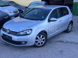 Gris / plata Usado 2009 VW Golf VI Highline Berlina | 7800 € (Precio justo)