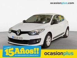 Blanco Usado 2014 Renault Mégane III Life Utilitario | 6900 € (Precio justo)