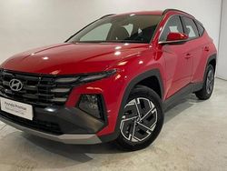 Rojo Nuevo 2025 Hyundai Tucson SUV | 34.990 € (Precio justo)