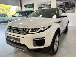 Blanco Usado 2018 Land Rover Range Rover evoque R-Dynamic SUV | 16.999 € (Buen precio)