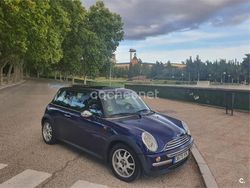 Violeta / lila Usado 2005 Mini One D Utilitario | 6500 € (Un poco caro)