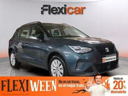 Azul Usado 2022 Seat Arona Style SUV | 16.590 € (Precio justo)