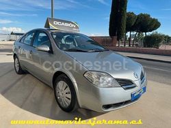 Gris / plata Usado 2002 Nissan Primera Comfort Berlina | 3490 €
