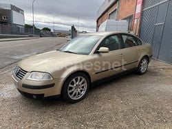 Marrón Usado 2002 VW Passat Edition Berlina | 3500 € (Precio justo)