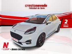 Usado 2023 Ford Puma Gen-E ST-Line X | 18.214 € (Precio justo)