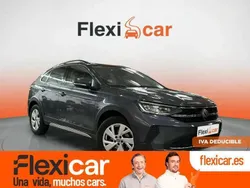 Gris Usado 2022 VW Taigo Life SUV | 14.590 € (Precio justo)