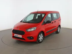 Usado 2019 Ford Tourneo Ambiente | 14.699 € (Precio justo)