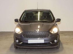 Gris Usado 2019 Ford Ka Plus Ultimate Utilitario | 9000 € (Precio justo)
