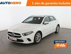 Blanco Usado 2020 Mercedes A180 Berlina | 23.399 € (Precio justo)