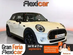 Beige Usado 2018 Mini Cooper Utilitario | 16.490 € (Precio justo)