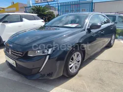 Gris / plata Usado 2021 Peugeot 508 Active Berlina | 12.990 € (Precio justo)