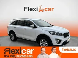 Blanco Usado 2015 Kia Sorento 2 SUV | 15.990 € (Precio justo)