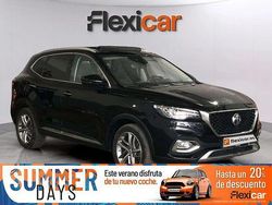 Negro Usado 2022 MG EHS Luxury SUV | 18.490 € (Precio justo)