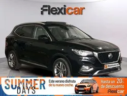 Negro Usado 2022 MG EHS Luxury SUV | 18.490 € (Buen precio)