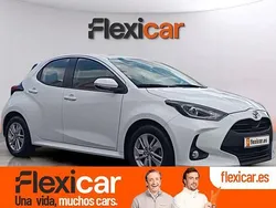 Blanco Usado 2021 Toyota Yaris Edition Berlina | 17.490 € (Precio justo)