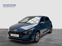 Usado 2021 Hyundai i20 | 13.490 € (Precio justo)