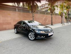 Negro Usado 2013 VW CC Berlina | 14.500 € (Un poco caro)