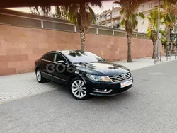 Negro Usado 2013 VW CC Berlina | 14.490 € (Precio justo)