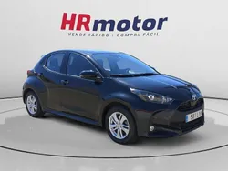 Negro Usado 2022 Toyota Yaris Edition Berlina | 16.840 € (Precio justo)