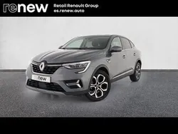 Gris Usado 2023 Renault Arkana Techno SUV | 25.190 € (Precio justo)