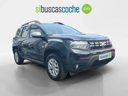 Negro Usado 2024 Dacia Duster Journey SUV | 20.990 € (Precio justo)