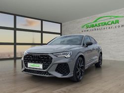 Gris Usado 2021 Audi Q3 Sportback SUV | 47.314 € (Super precio)