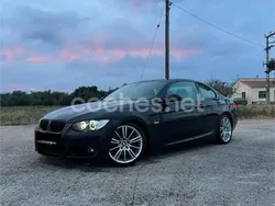 Negro Usado 2007 BMW 325 M Performance Coupe | 9500 € (Precio justo)
