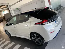 Eléctrico Usado 2021 Nissan Leaf Tekna Utilitario | 19.900 € (Precio justo)