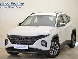 Usado 2022 Hyundai Tucson SUV | 25.500 € (Un poco caro)
