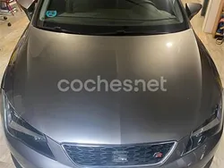 Negro Usado 2015 Seat Leon ST FR Familiar | 12.000 € (Un poco caro)
