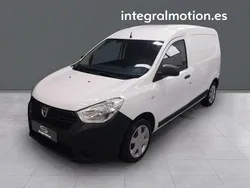 Blanco Usado 2019 Dacia Dokker Van | 8990 € (Buen precio)