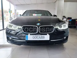 Negro Usado 2018 BMW 320 Sport Line Berlina | 24.900 € (Caro)