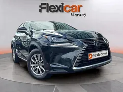 Negro Usado 2020 Lexus NX300h Executive Line SUV | 26.790 € (Super precio)