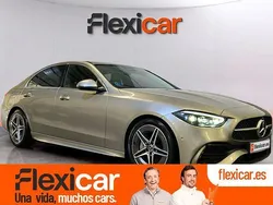 Gris / plata Usado 2023 Mercedes C200 Familiar | 37.290 € (Un poco caro)