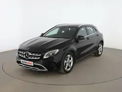 Negro Usado 2018 Mercedes GLA180 Urban SUV | 22.799 € (Buen precio)