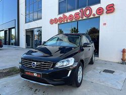 Negro Usado 2017 Volvo XC60 Momentum SUV | 18.900 € (Precio justo)