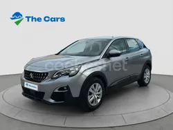 Gris Usado 2017 Peugeot 3008 Active SUV | 13.490 € (Precio justo)