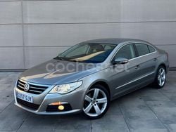 Beige Usado 2009 VW Passat Berlina | 7990 € (Caro)
