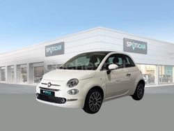 Blanco Usado 2023 Fiat 500 Dolcevita Berlina | 13.950 € (Un poco caro)