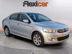 Gris Usado 2016 Citroën C-Elysee I Exclusive Utilitario | 8490 € (Precio justo)