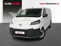 Blanco Usado 2025 Toyota Proace H1 Van | 29.600 €