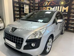 Gris / plata Usado 2010 Peugeot 3008 Business-Line Berlina | 6900 € (Buen precio)