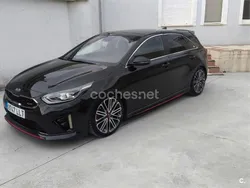 Negro Usado 2020 Kia Ceed GT Berlina | 19.999 € (Precio justo)