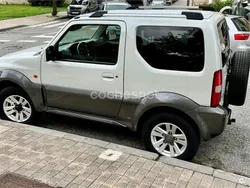 Gris / plata Usado 2010 Suzuki Jimny SUV | 9500 € (Super precio)