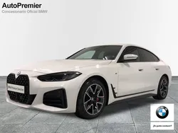 Blanco Usado 2024 BMW 420 Gran Coupé Comfort Edition Coupe | 47.790 € (Precio justo)